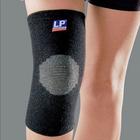 LP 纳米竹炭保健保暖透气型护膝 运动弹性膝护套  988