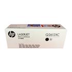 惠普HP 1010/1012/1020/1015/1018激光打印机原装硒鼓12A促销白包装 Q2612XC