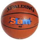 斯伯丁Spalding 室内室外耐磨PU标准7号经典篮球 74-412