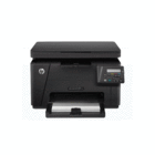 惠普HP A4激光彩色打印复印扫描一体机 M176N（可预订）